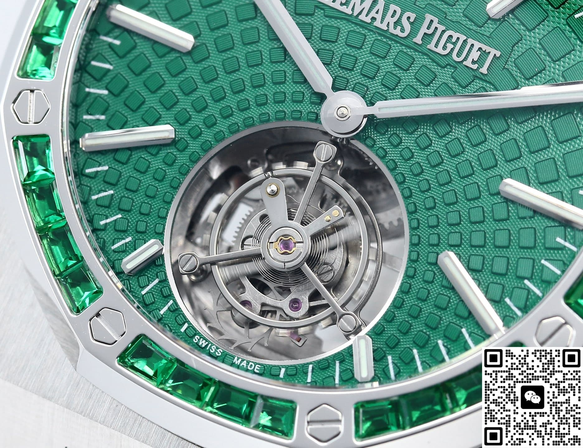 Audemars Piguet Royal Oak 26532IC.EE.1220TI.01 BBS Factory Diamond