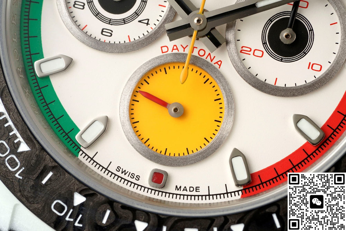 Rolex Daytona DIW factory 4801 movement