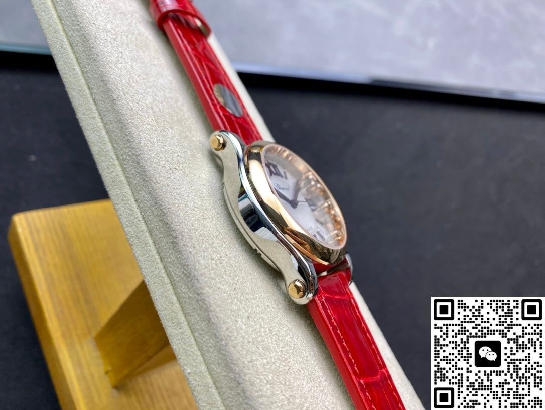 Chopard Happy Sport YF Factory Date Display