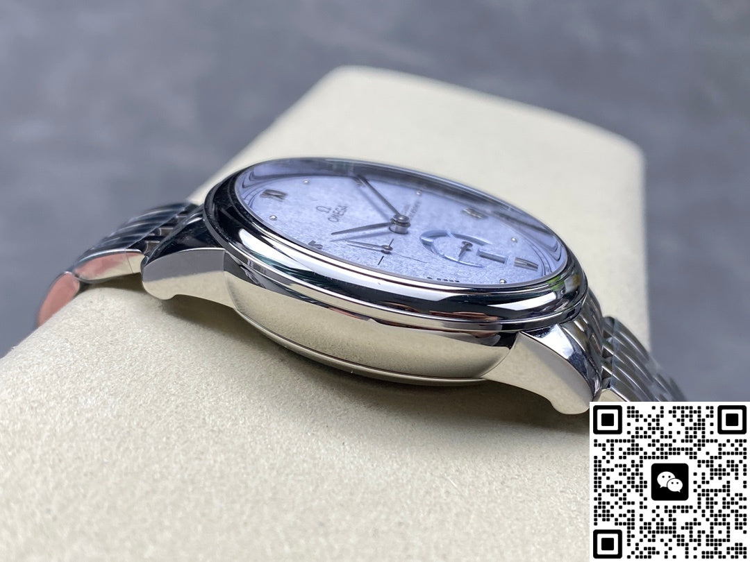 Omega De Ville 434.10.41.21.03.001 YMS Factory Antimagnetic