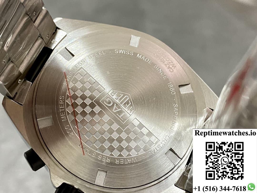 Tag Heuer F1 Caz101Ah.Ba0842 Textured Dial-Rep Time Watches