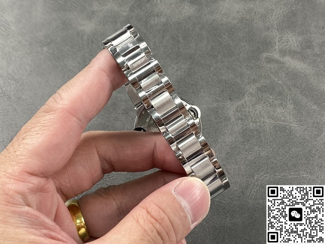 Cartier Ballon Bleu WSBB0052 AF Factory Stainless Steel