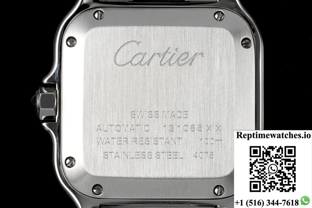 Cartier Santos WSSA0063 BV factory