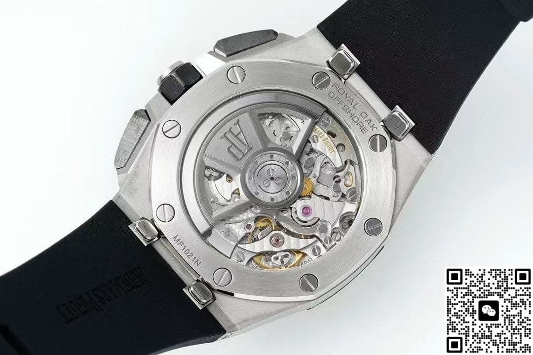 Audemars Piguet Royal Oak Offshore 26420SO.OO.A002CA.01 APS Factory Rubber Strap