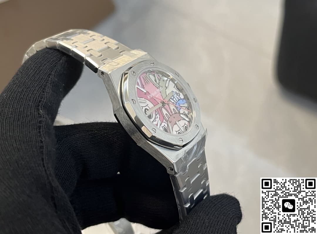Audemars Piguet Royal Oak Labubu Collaboration OMF Factory