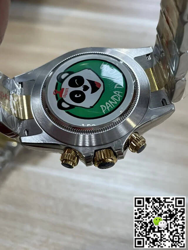 Rolex Daytona M116503-0009 BT Factory Mother-Of-Pearl Dial
