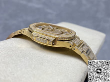 Patek Philippe Nautilus 7021 GR Factory Gold