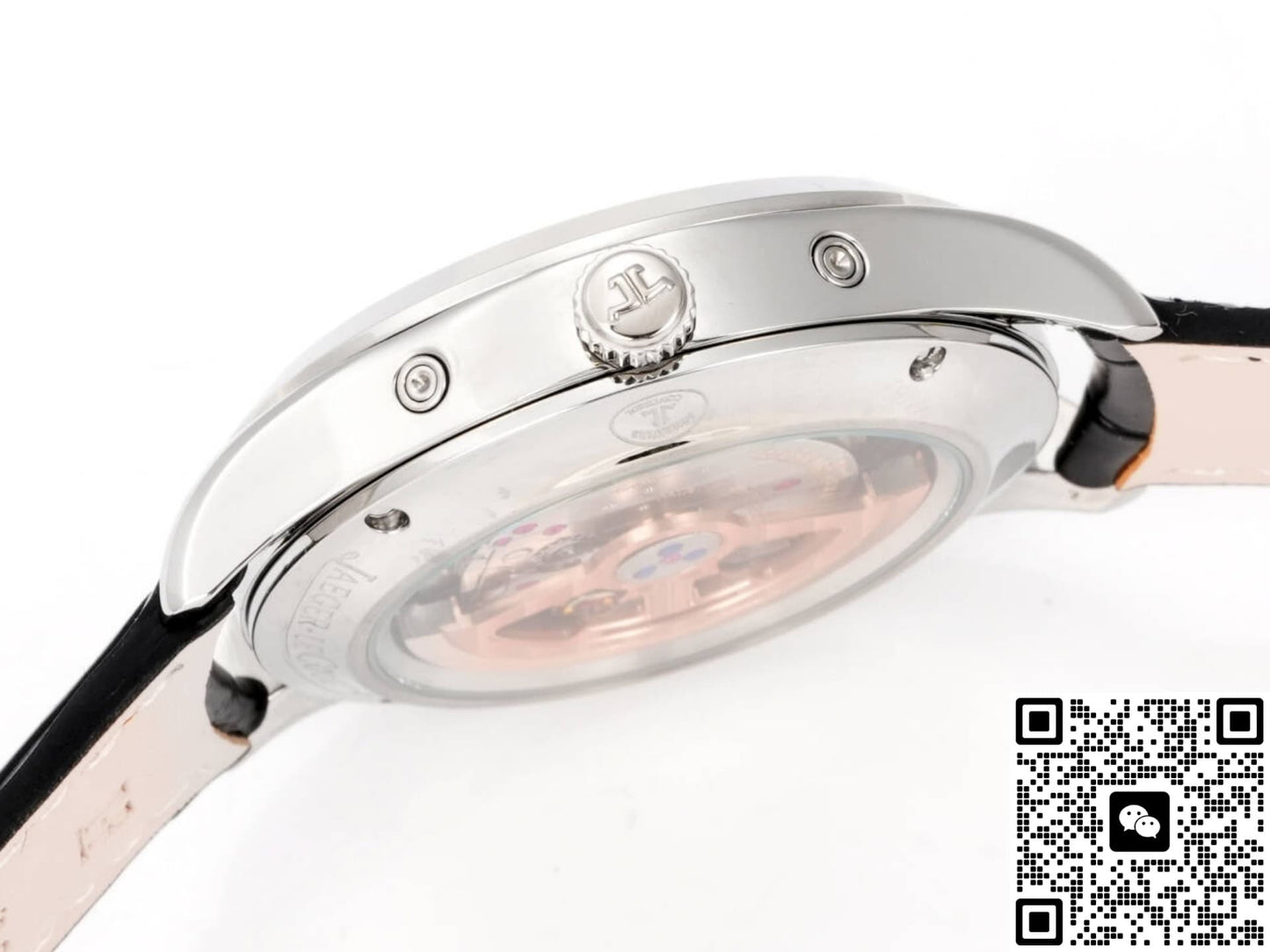 Jaeger LeCoultre Master Q147842a 5C Factory Month Display