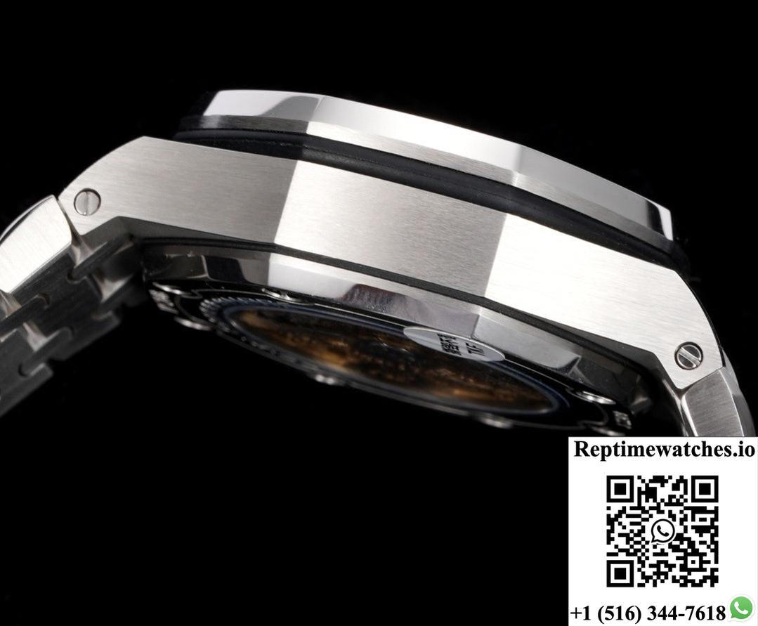 Audemars Piguet Royal Oak Offshore 26470PT.OO.1000PT.02 TK Factory Blue Dial