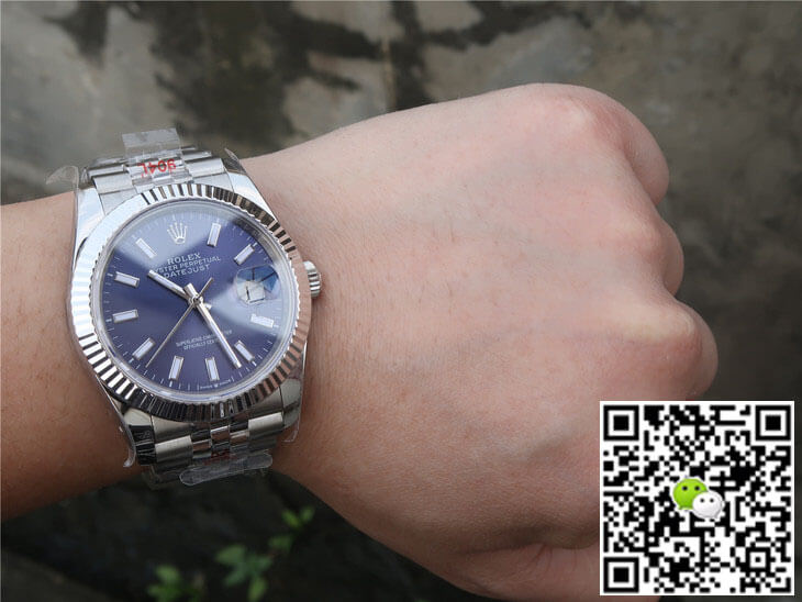 Rolex Datejust M126234-0017 GM Factory Stainless Steel