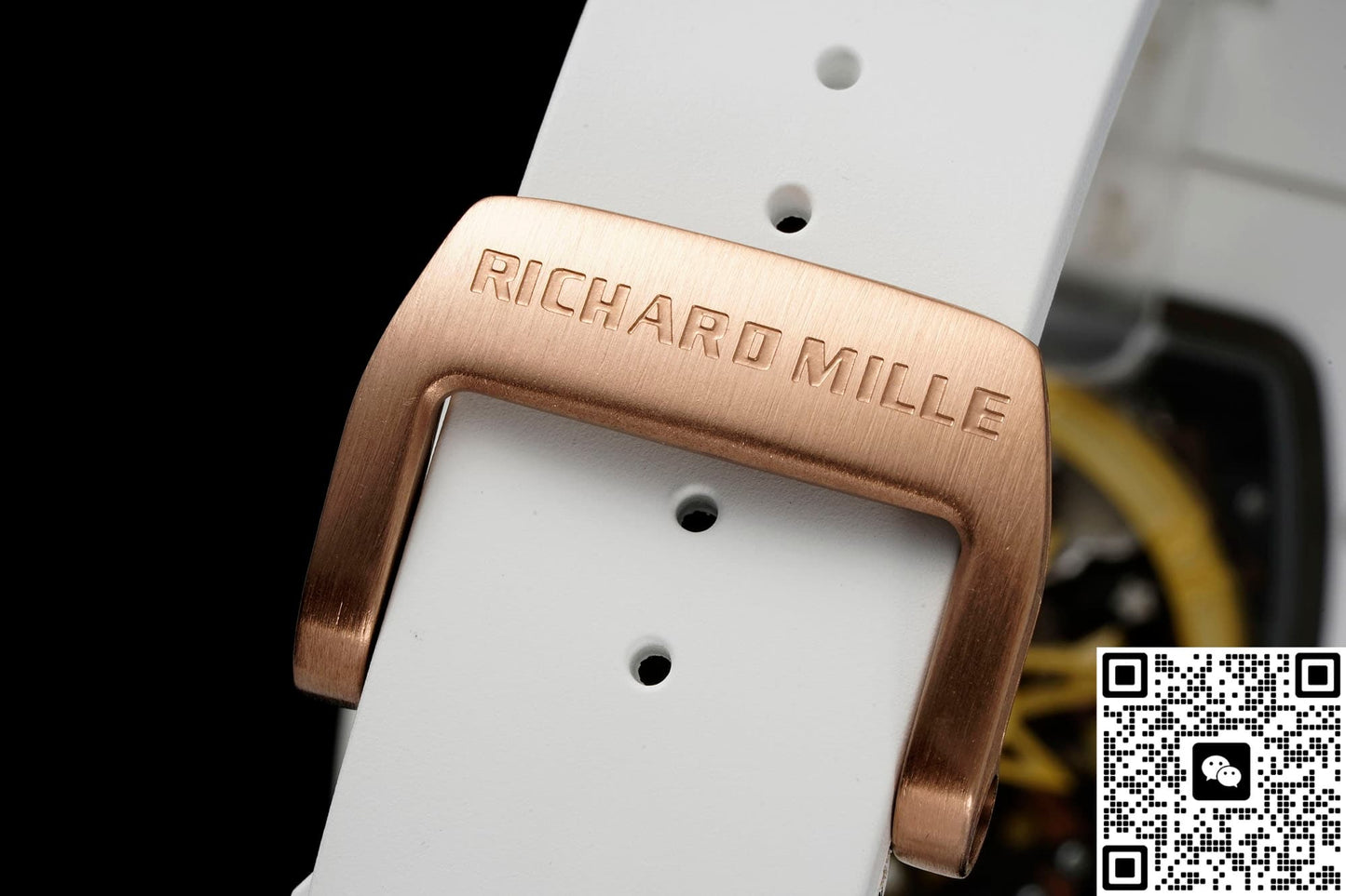 Richard Mille RM 88 NEW Factory Cask-Shaped Dial
