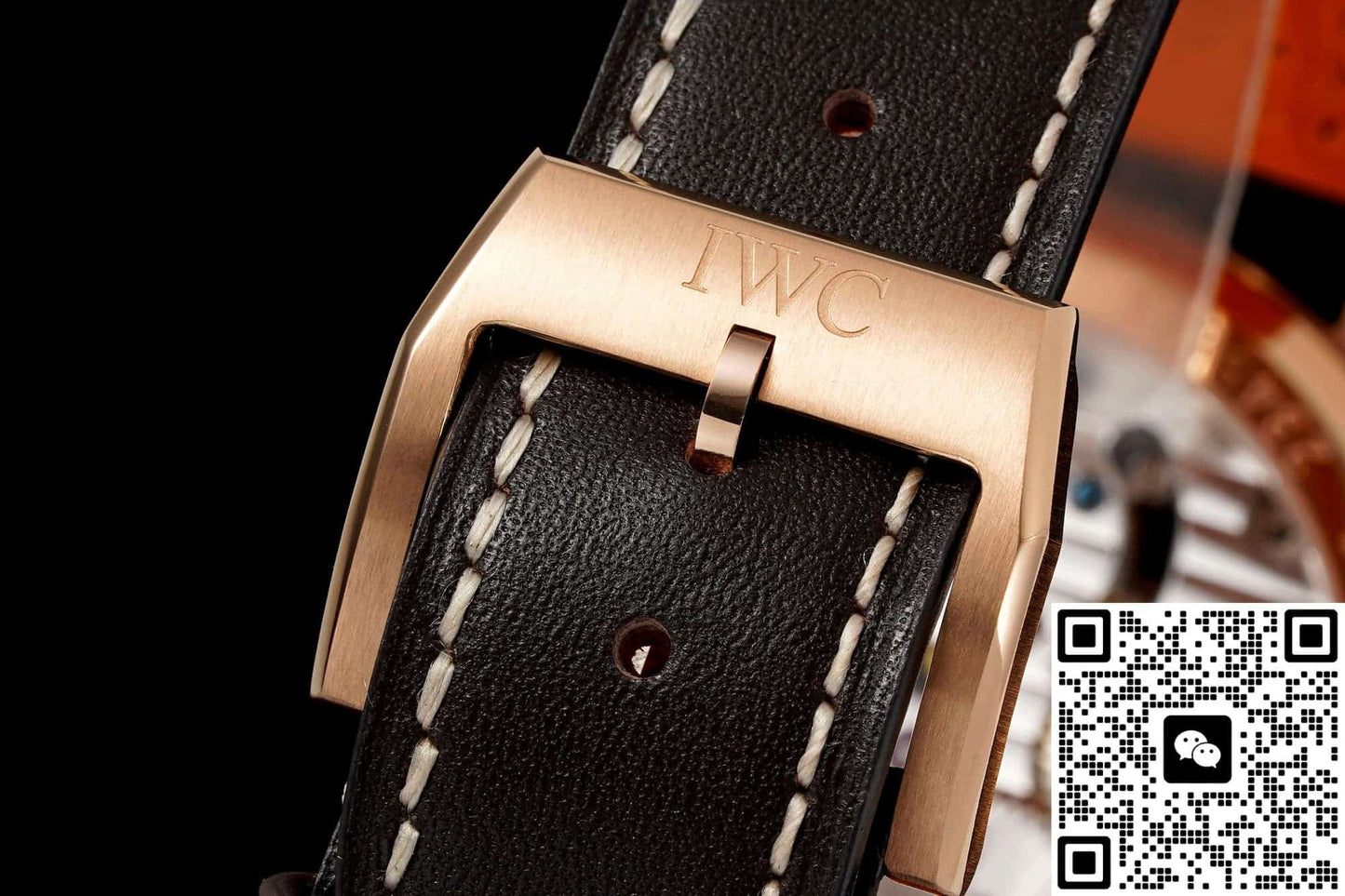 IWC Pilot IW329502 RMS Factory Tourbillon