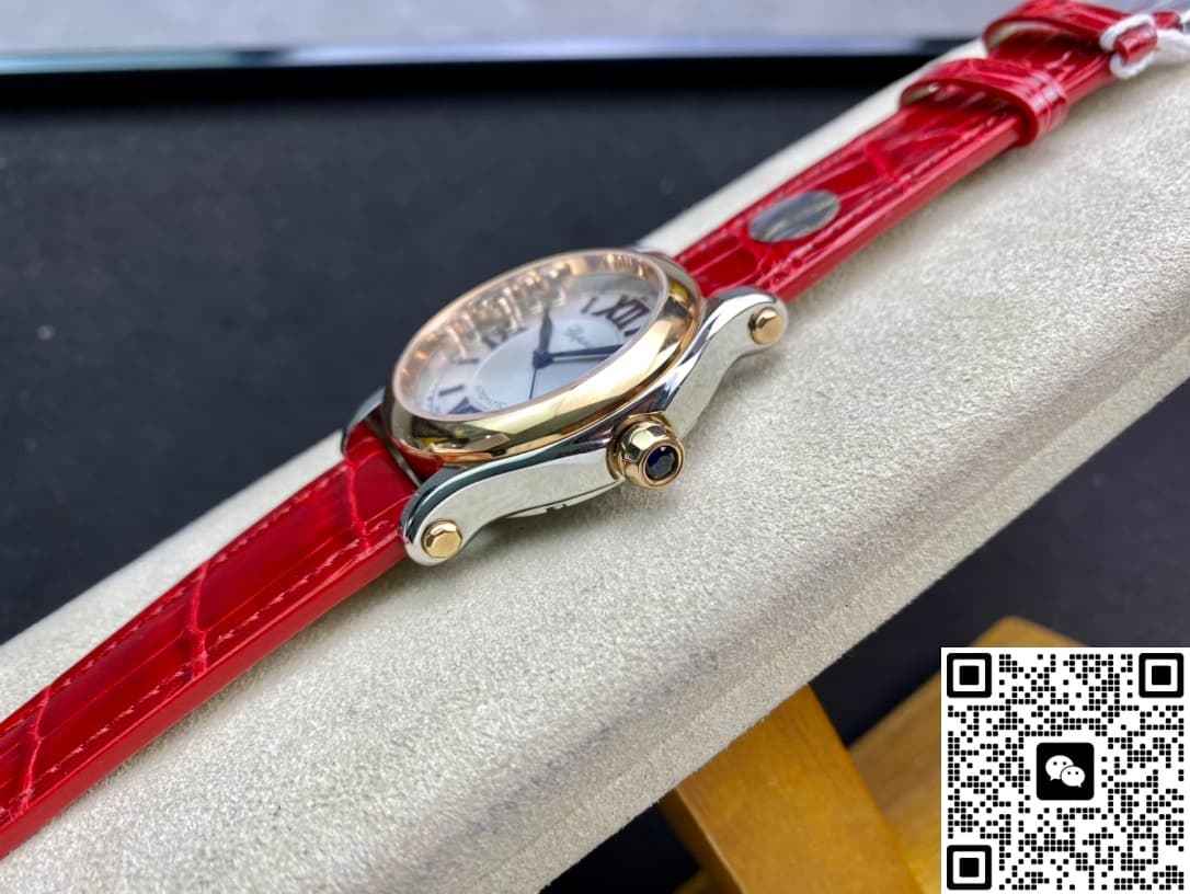Chopard Happy Sport YF Factory Date Display