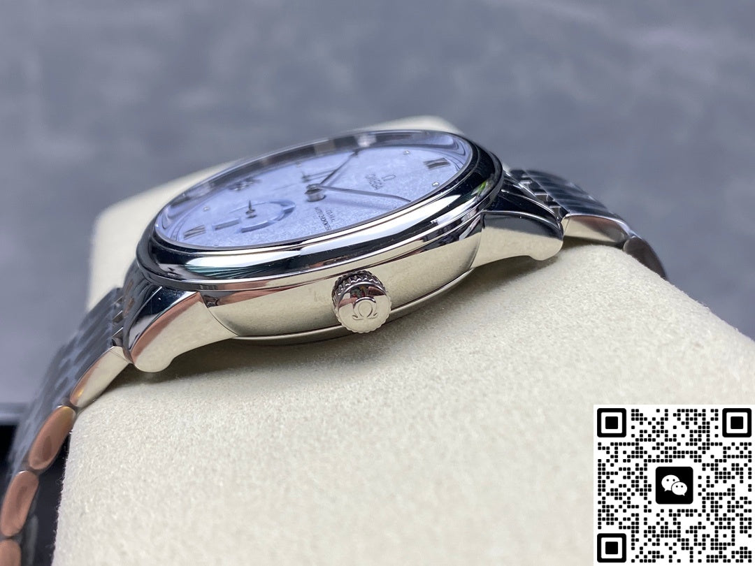 Omega De Ville 434.10.41.21.03.001 YMS Factory Antimagnetic