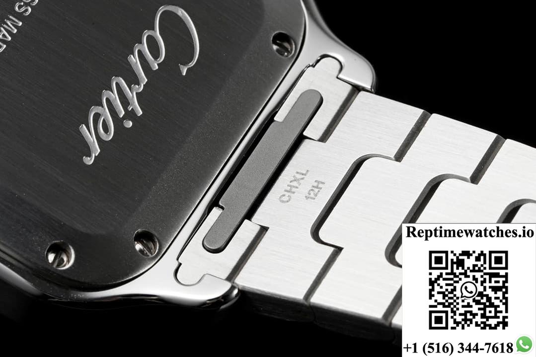 Cartier Santos WSSA0063 BV factory