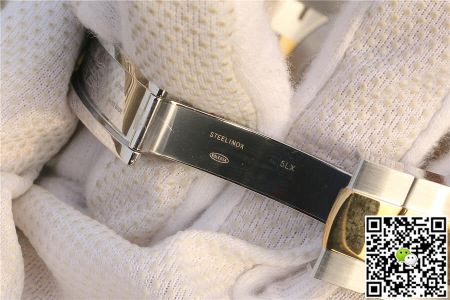 Rolex Datejust M126333-0020 EW Factory Yellow Gold