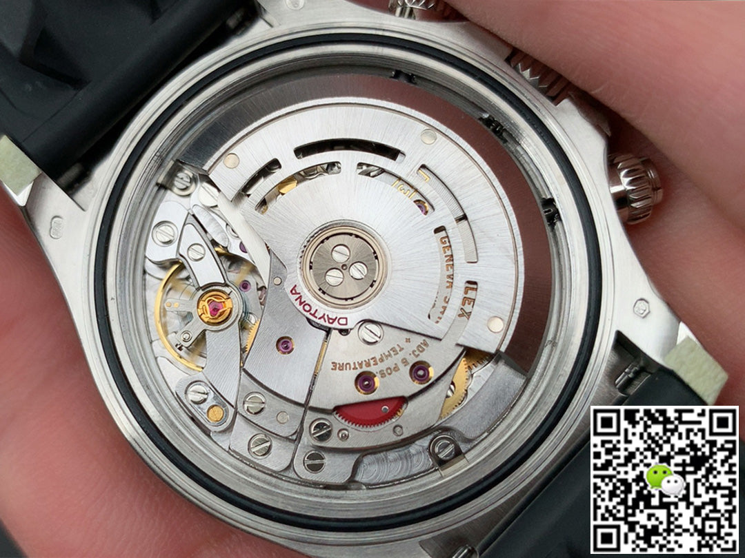 Rolex Cosmograph Daytona 116519-0104 Clean Factory Grey Dial