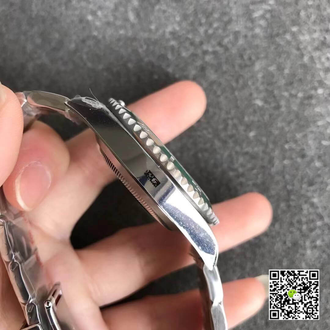 Rolex Submariner 116610LN Noob Factory V12 Green Circle