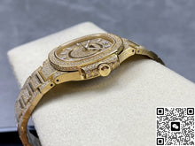 Patek Philippe Nautilus 7021 GR Factory Gold