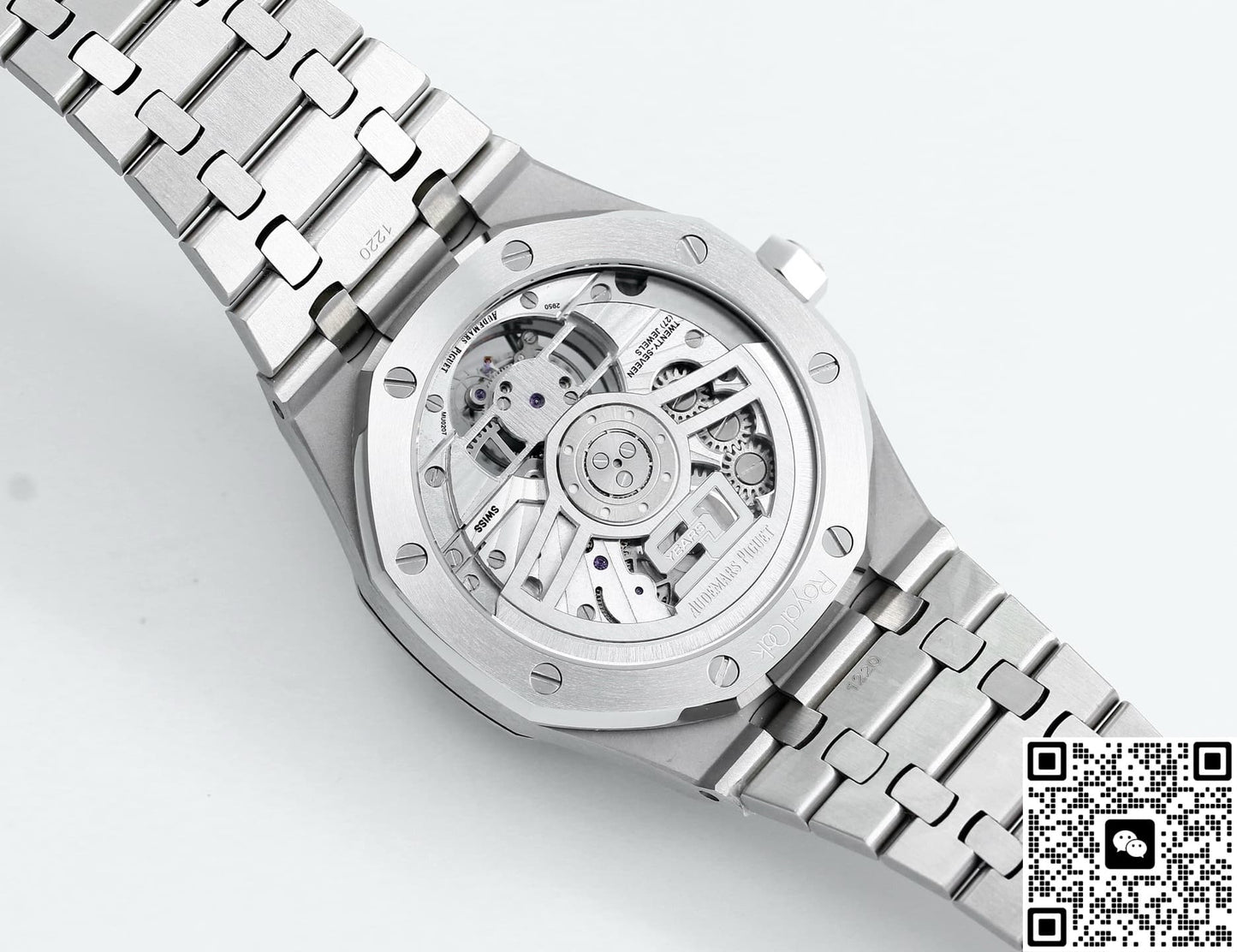 Audemars Piguet Royal Oak 26532IC.EE.1220TI.01 BBS Factory Diamond