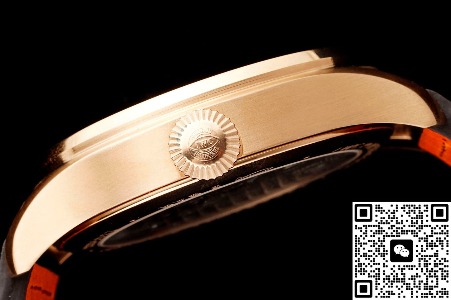 IWC Pilot IW329502 RMS Factory Tourbillon