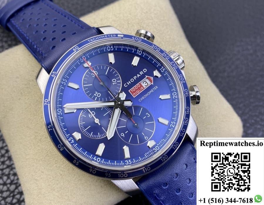 Chopard MILLE MIGLIA 168571-3007 V7 Factory Date Display