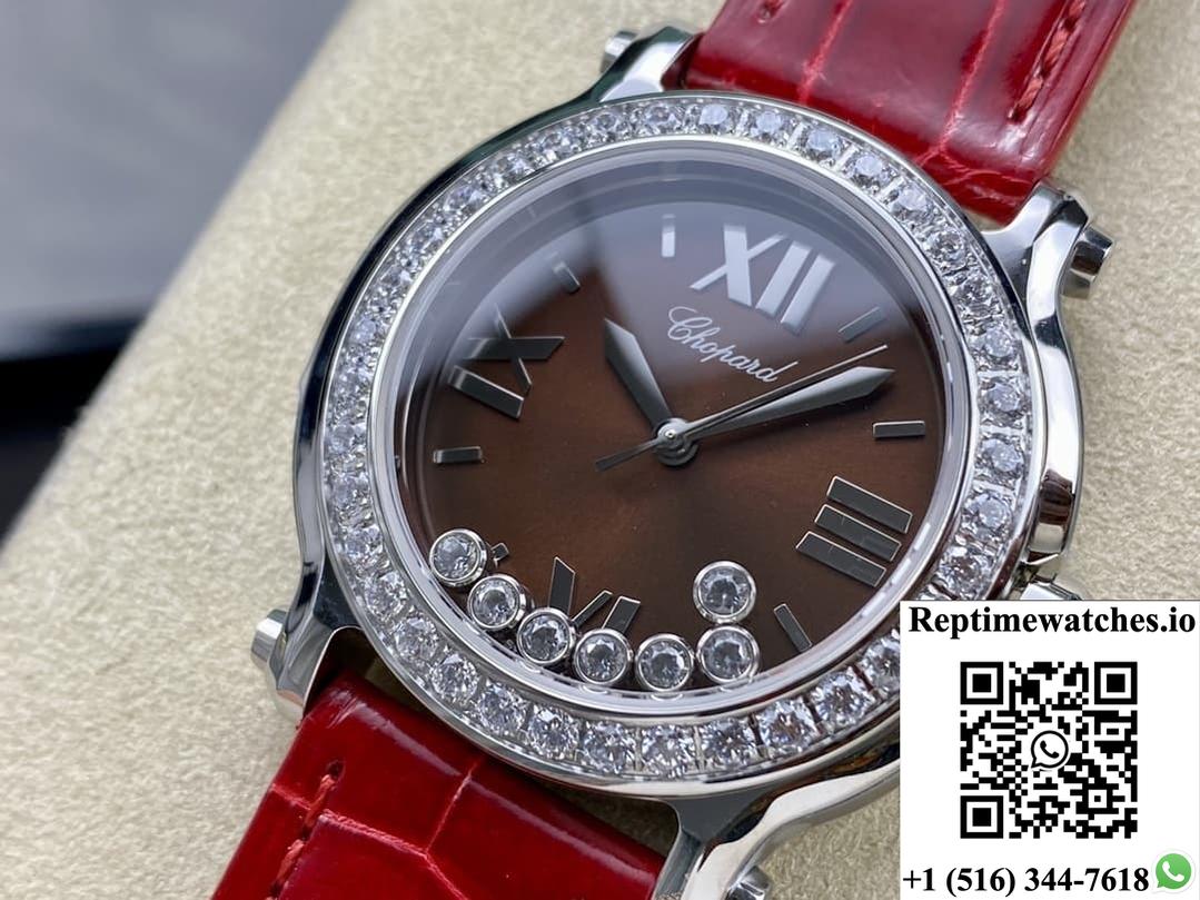 Chopard HAPPY SPORT 277473-5010 YF Factory stainless steel case
