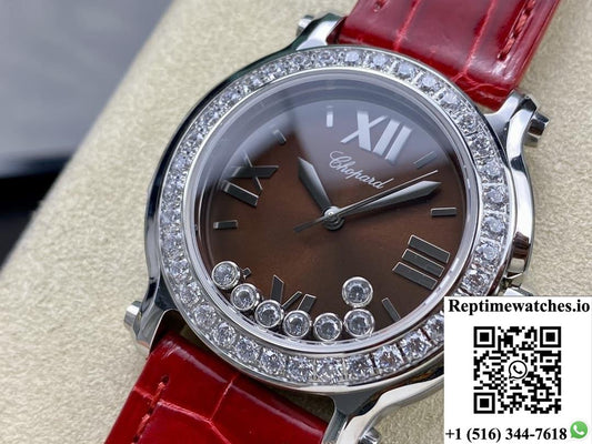 Chopard HAPPY SPORT 277473-5010 YF Factory stainless steel case