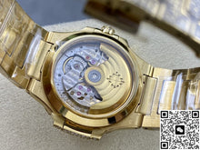 Patek Philippe Nautilus 7021 GR Factory Gold