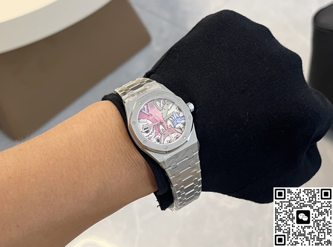 Audemars Piguet Royal Oak Labubu Collaboration OMF Factory