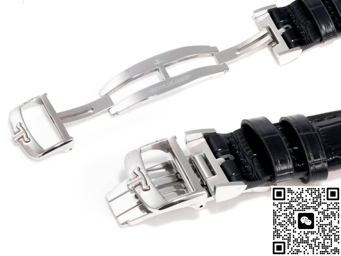 Jaeger LeCoultre Master Q147842a 5C Factory Month Display