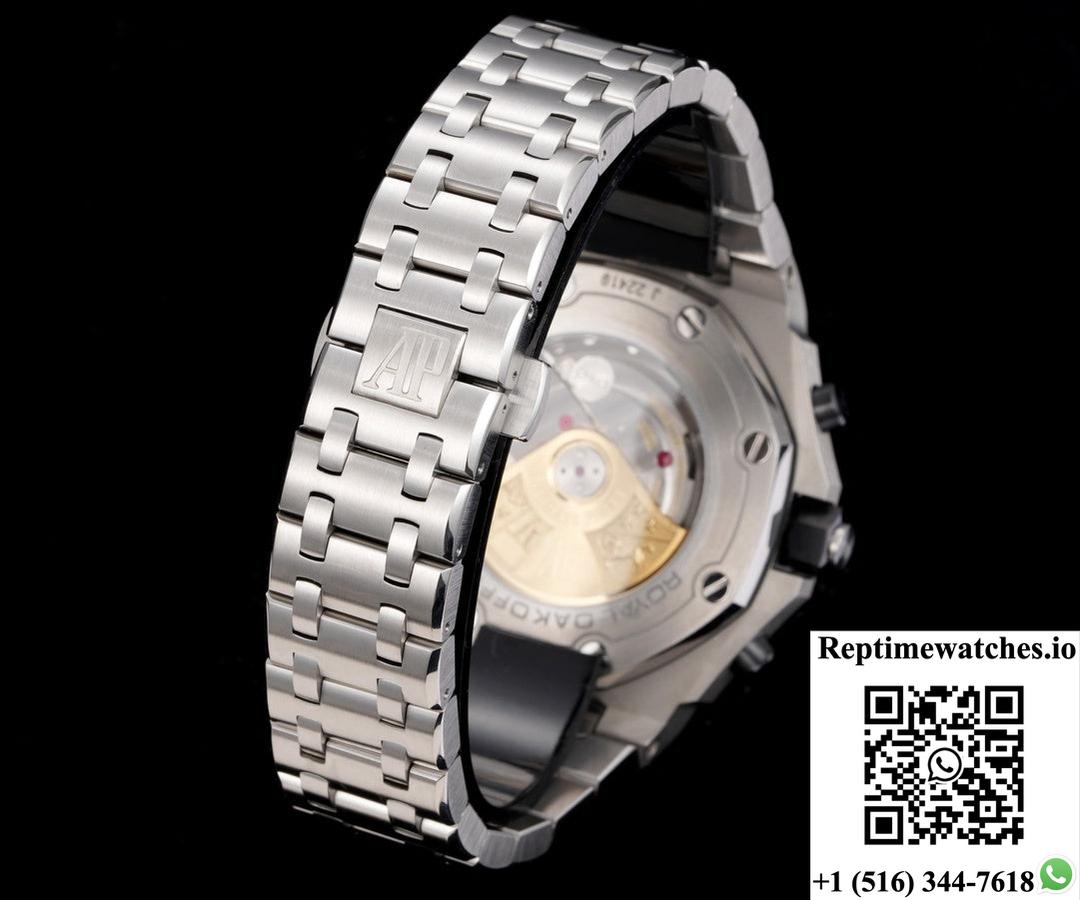 Audemars Piguet Royal Oak Offshore 26470PT.OO.1000PT.02 TK Factory Blue Dial