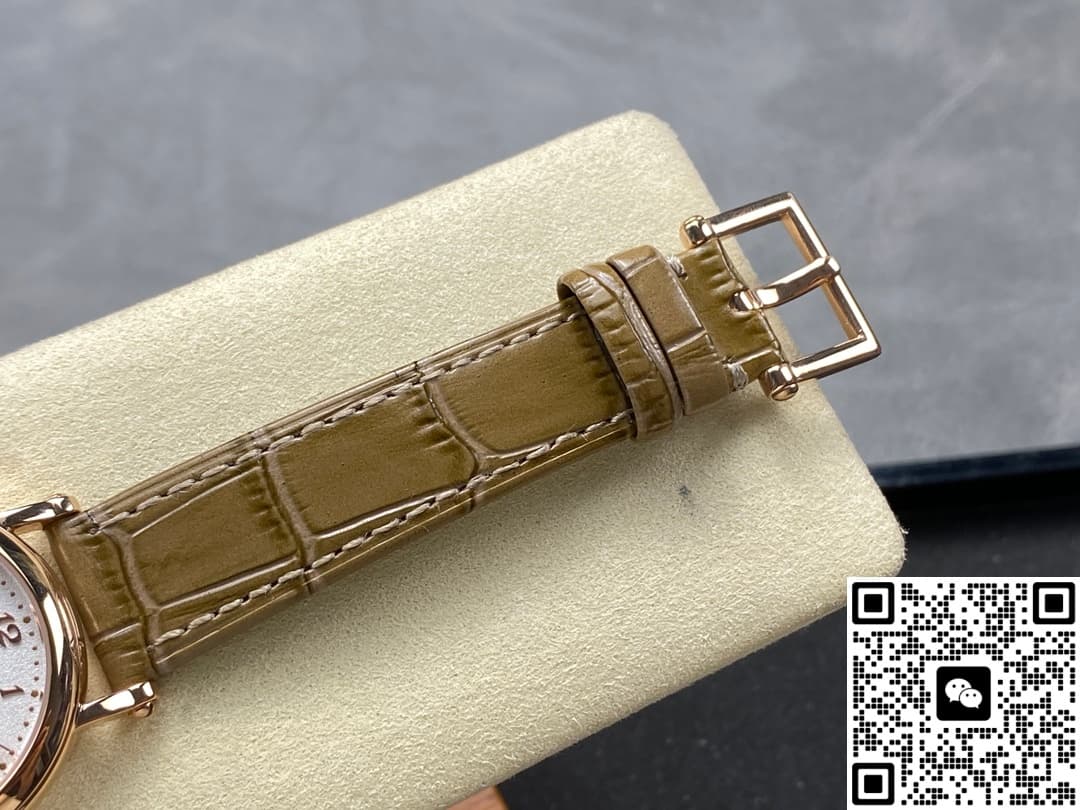 Patek Philippe Calatrava 7200R-001 GS Factory Rose Gold Case