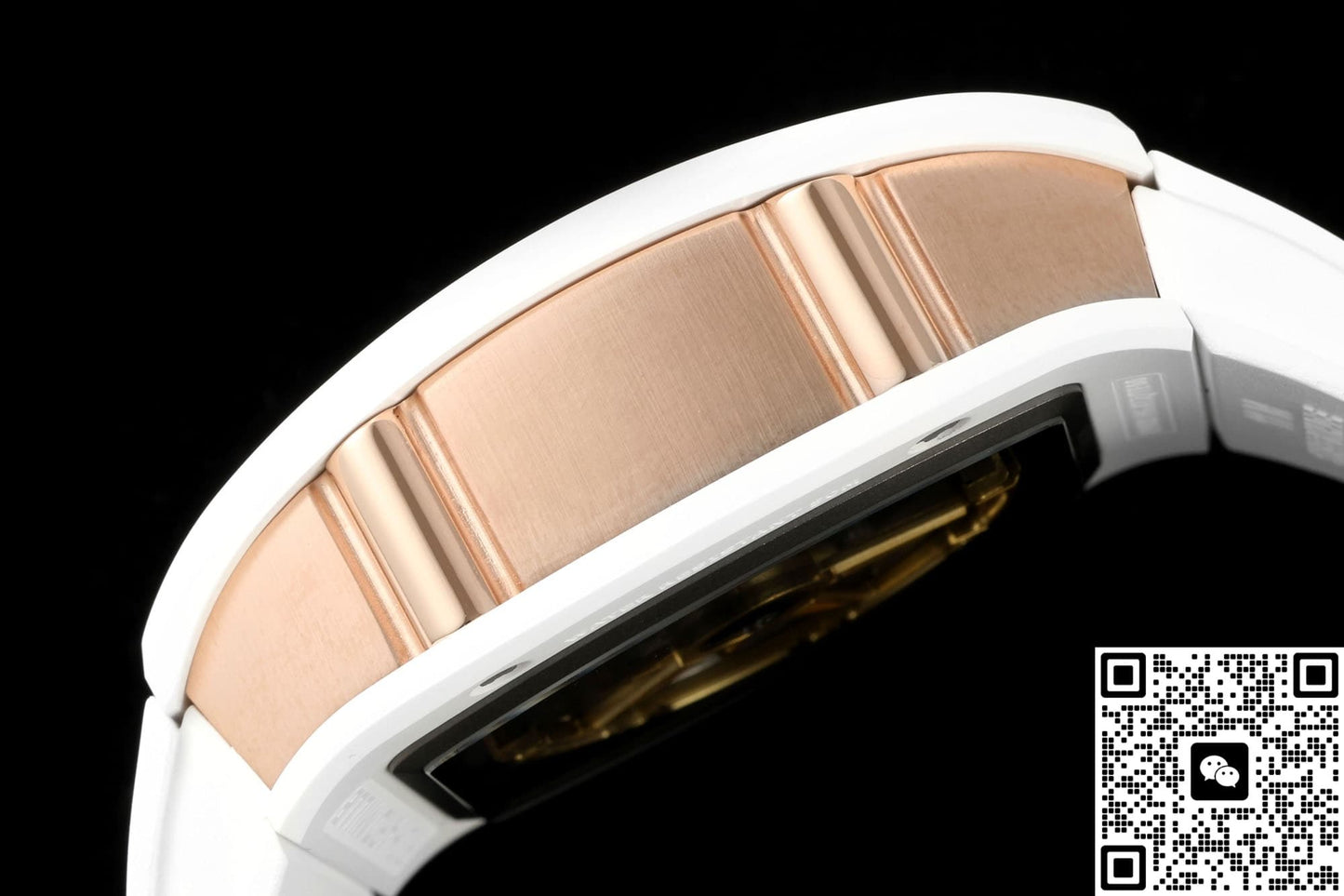 Richard Mille RM 88 NEW Factory Cask-Shaped Dial