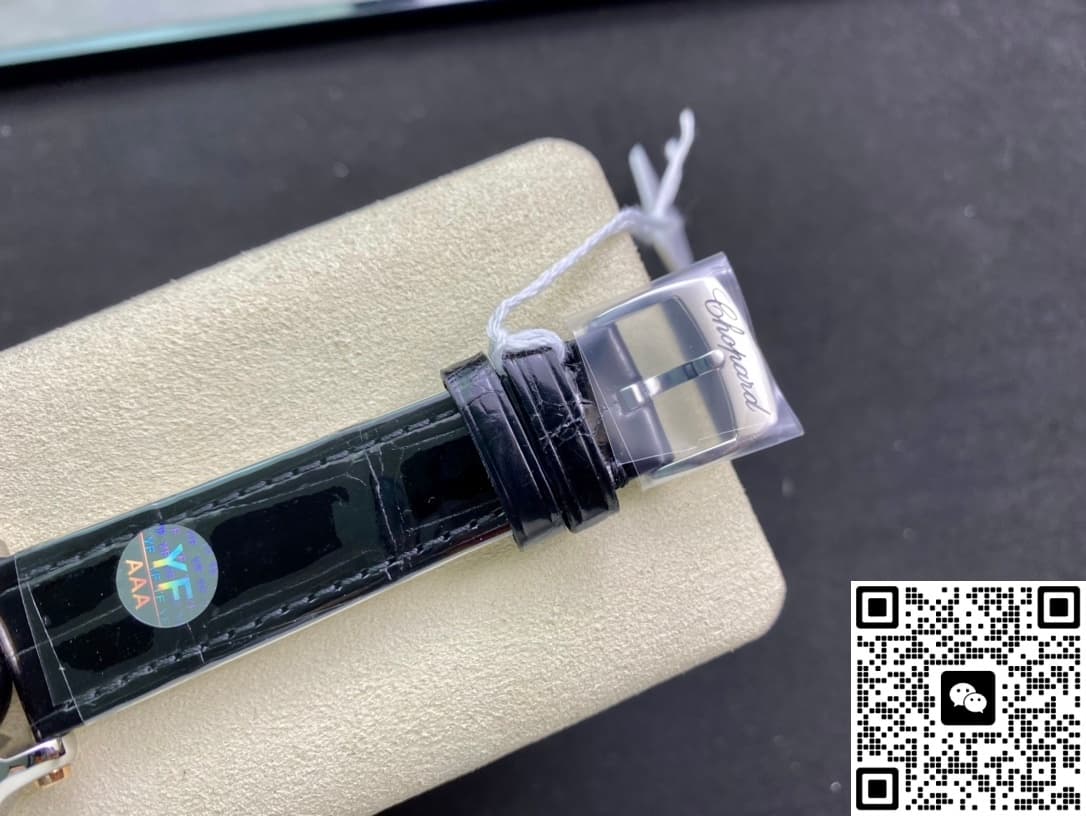 Chopard Happy Diamonds 278582-6003 YF Factory Date Display