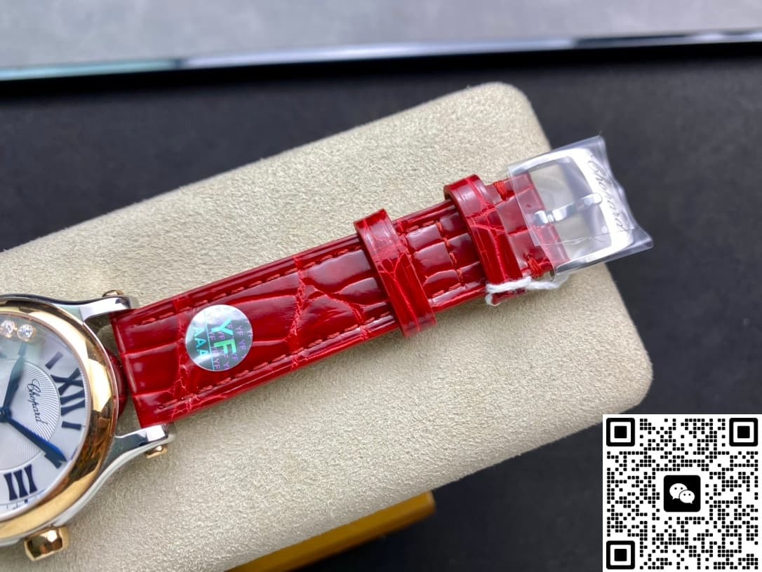 Chopard Happy Sport YF Factory Date Display