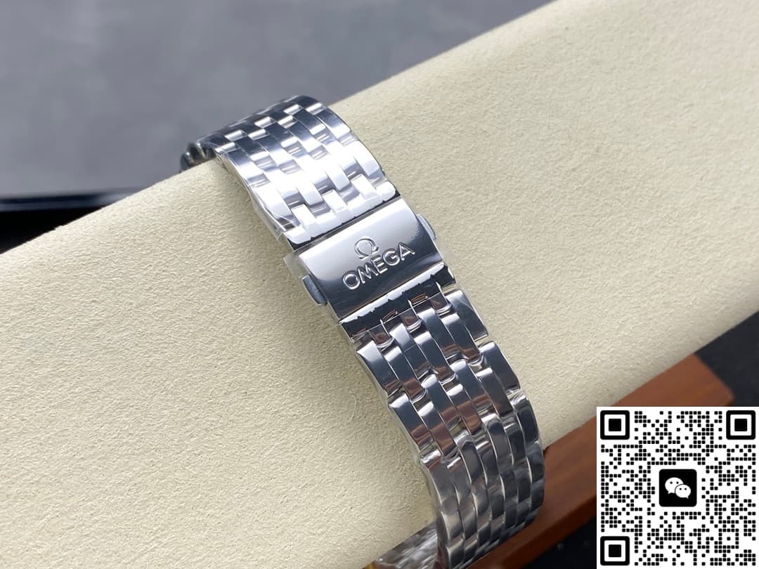 Omega De Ville 434.10.41.21.03.001 YMS Factory Antimagnetic