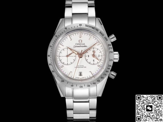 Omega Speedmaster 331.10.42.51.02.002 TVS Factory Chronograph