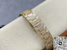 Patek Philippe Nautilus 7021 GR Factory Gold