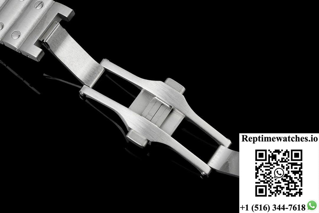 Cartier Santos WSSA0063 BV factory