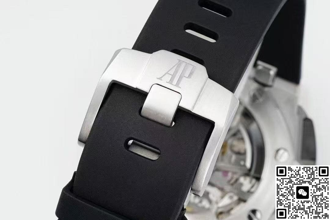 Audemars Piguet Royal Oak Offshore 26420SO.OO.A002CA.01 APS Factory Rubber Strap