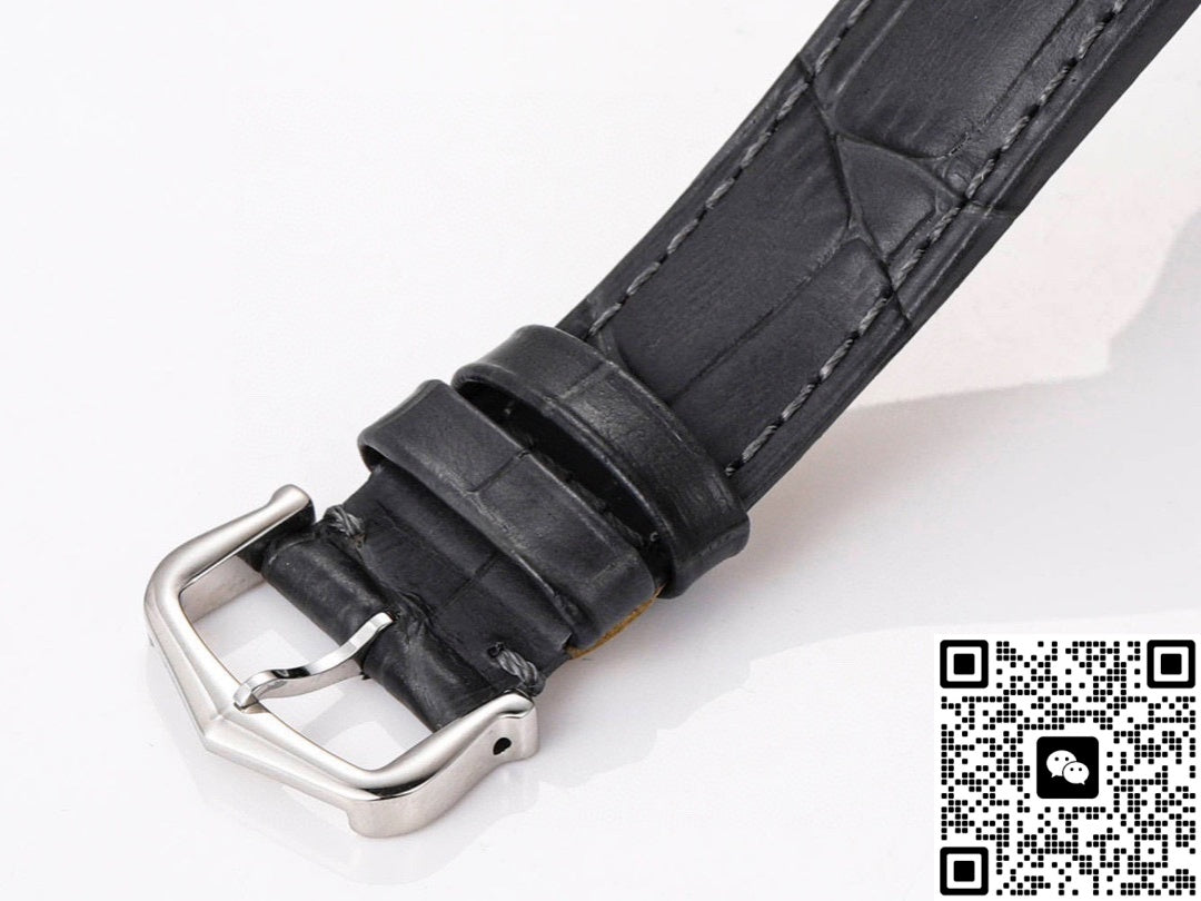Cartier Santos WHSA0032 CLG Factory Alligator Leather Strap