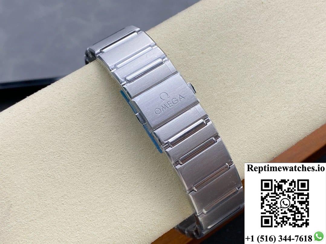 Omega Constellation 131.30.41.21.99.001 V+ Factory V2 Date Display