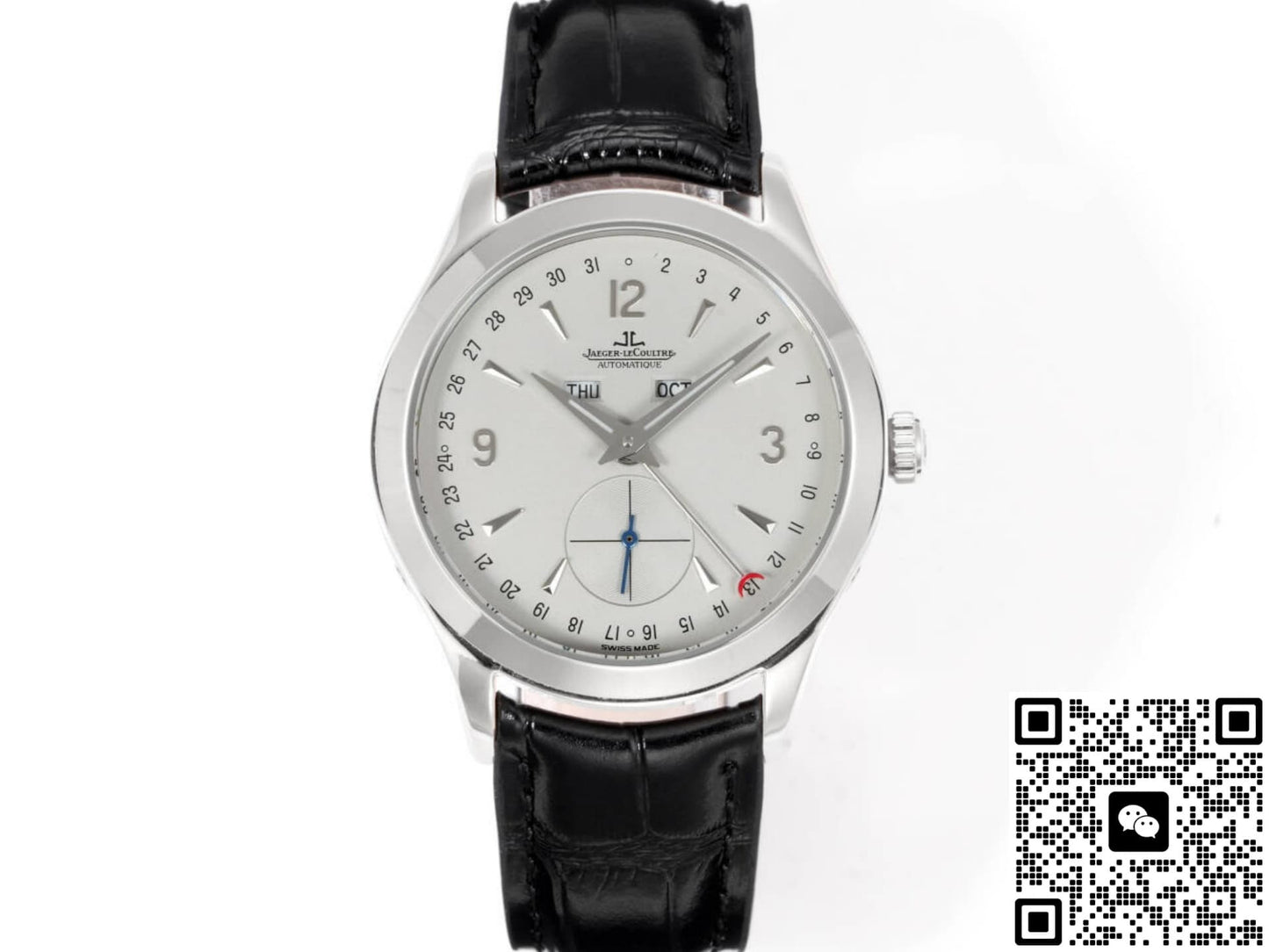 Jaeger LeCoultre Master q147344a 5C Factory Date Display