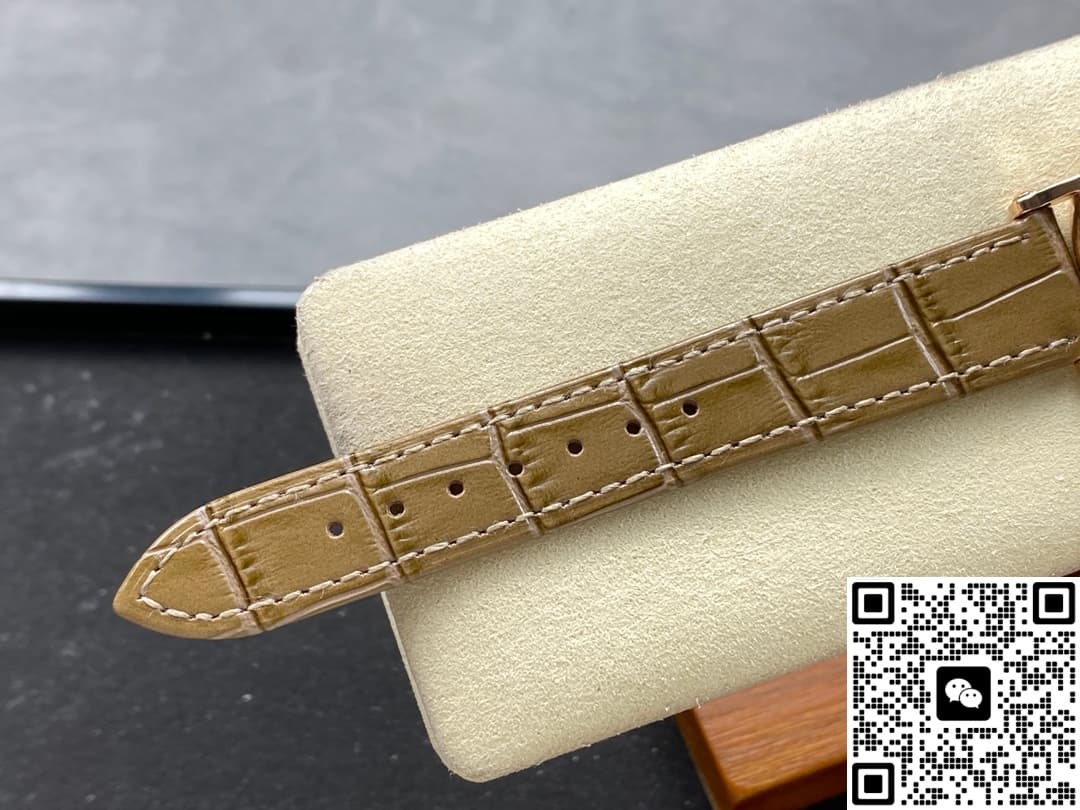 Patek Philippe Calatrava 7200R-001 GS Factory Rose Gold Case