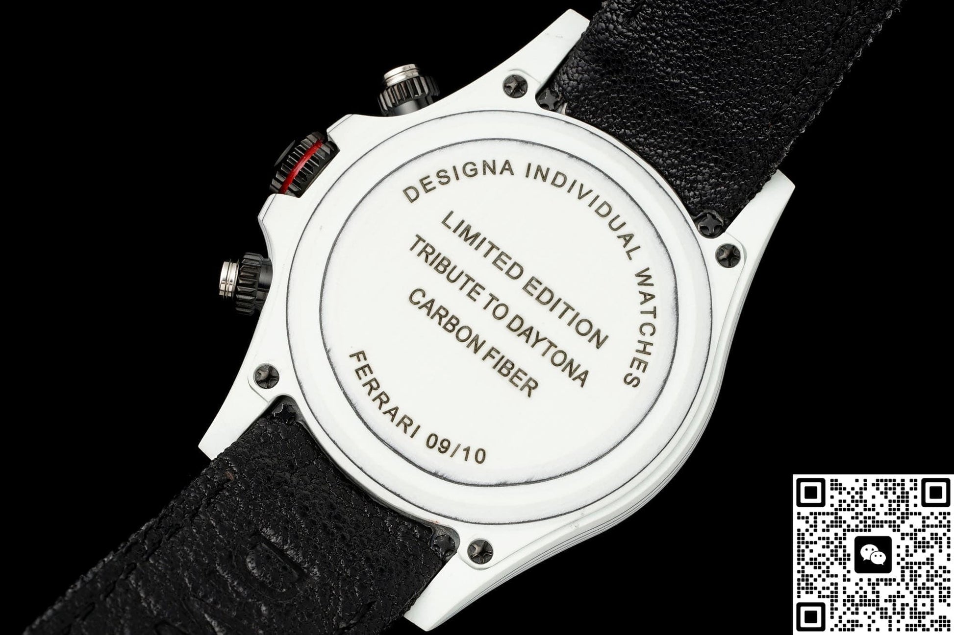 Rolex Daytona DIW factory 4801 movement
