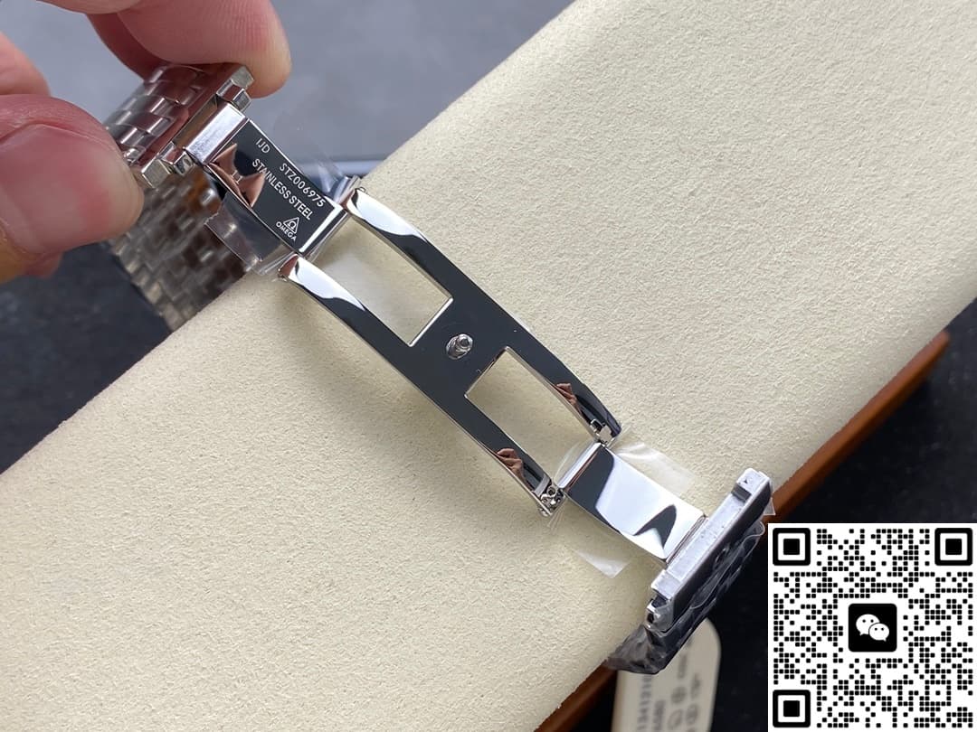 Omega De Ville 434.10.41.21.03.001 YMS Factory Antimagnetic