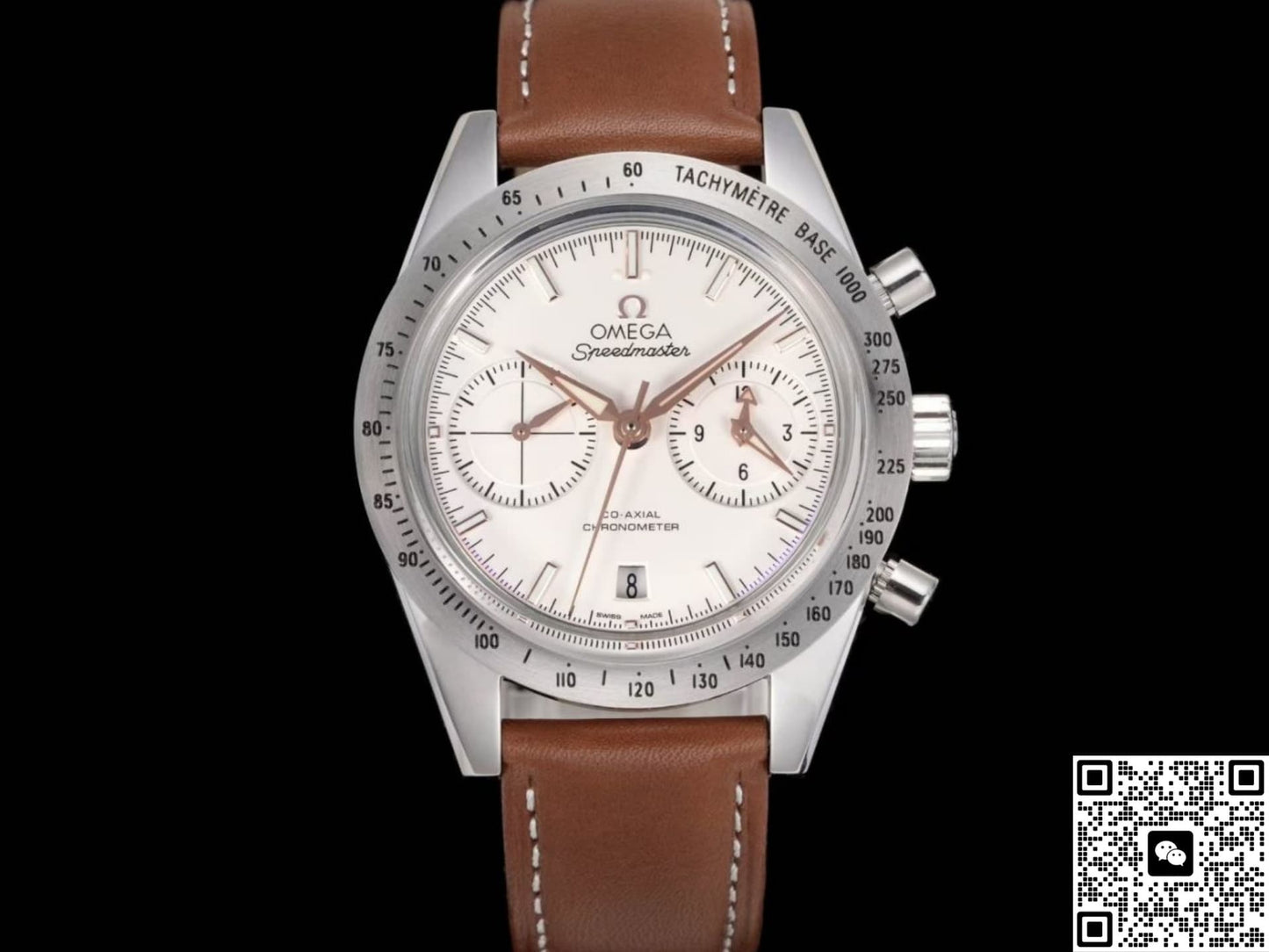 Omega Speedmaster 331.12.42.51.02.002 TVS Factory Ultra-Thin Movement