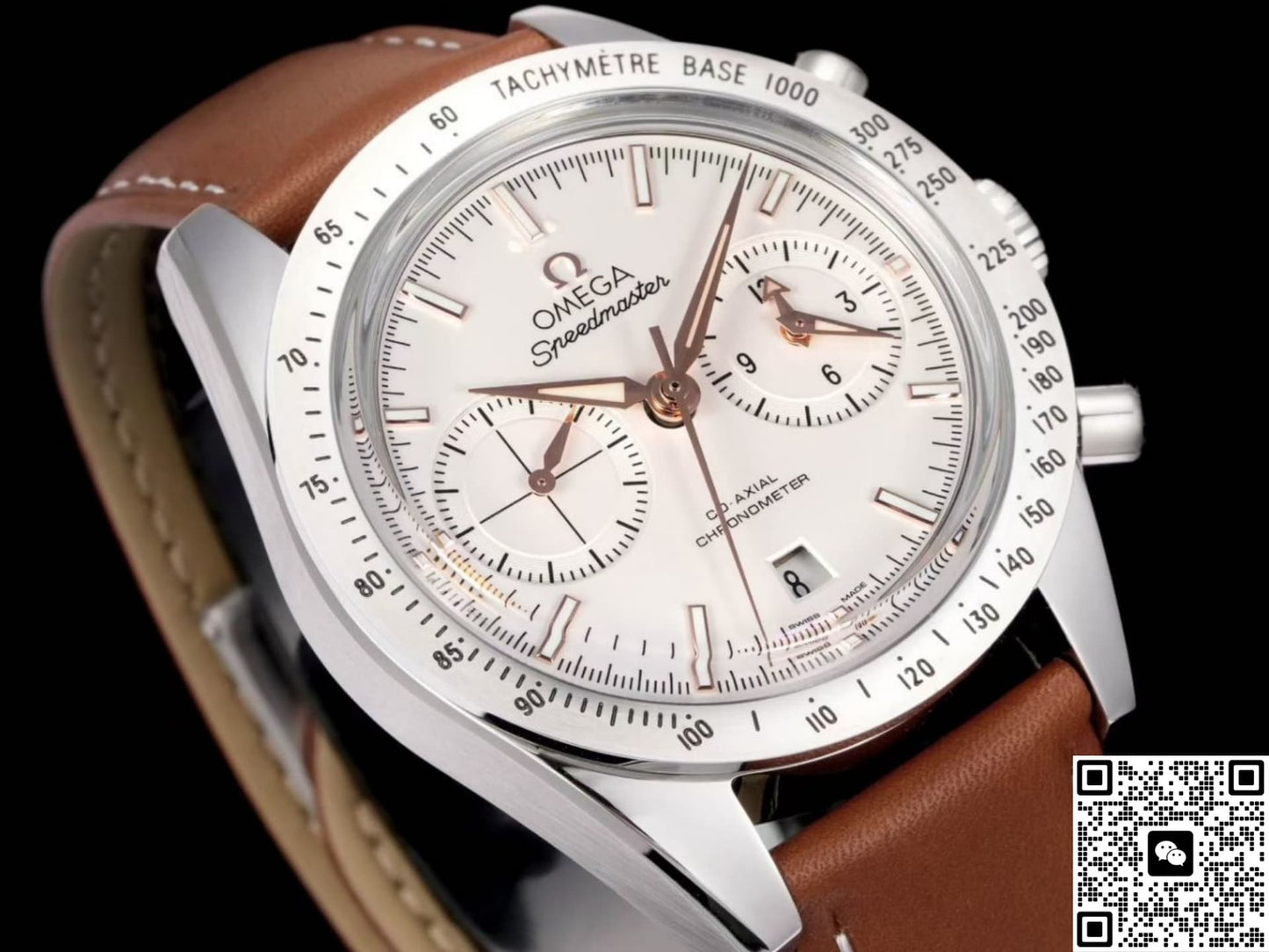 Omega Speedmaster 331.12.42.51.02.002 TVS Factory Ultra-Thin Movement