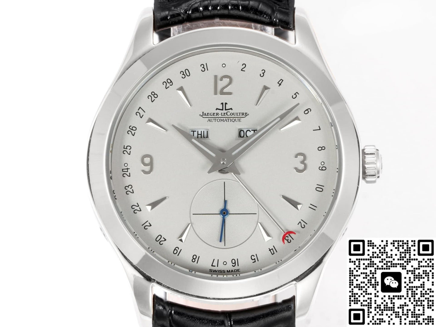 Jaeger LeCoultre Master q147344a 5C Factory Date Display